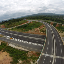 Highway 2000: The best example of infrastructural transformation