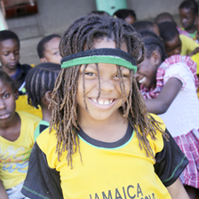 Jamaican People:  Strong, resilient, creative
