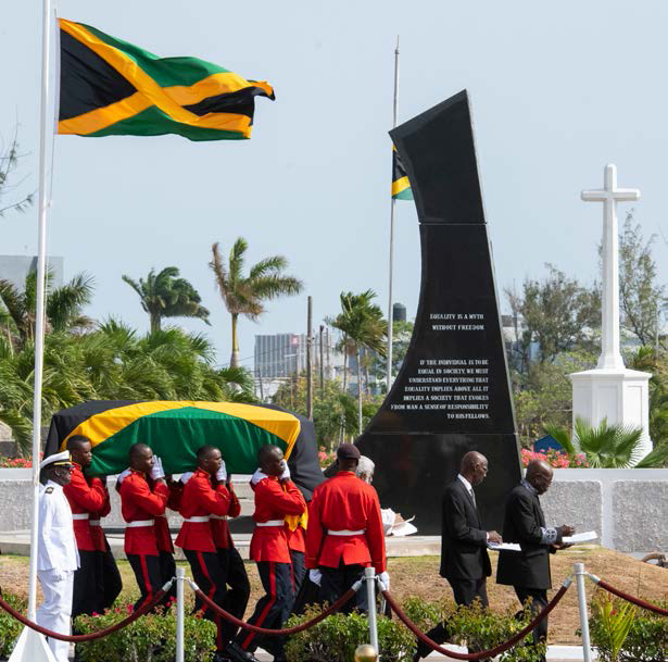 Seaga - His Final Journey