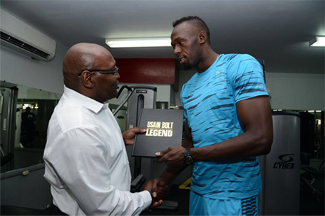 Usain Bolt
