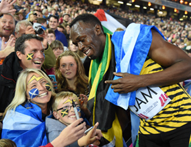 Usain Bolt