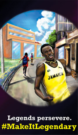 Usain Bolt