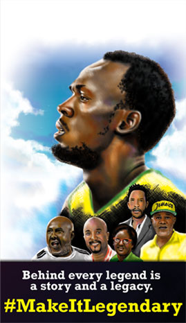 Usain Bolt
