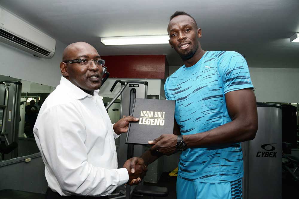 Usain Bolt