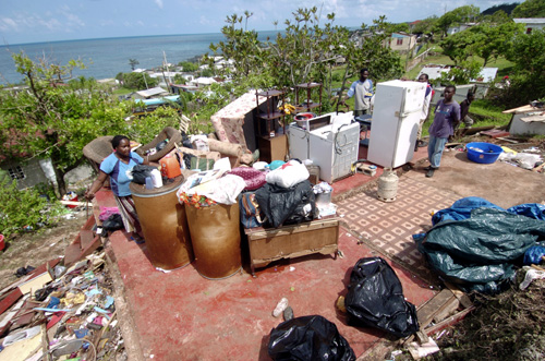 Hectors River Gustav